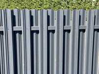 Gard metalic sipca tambra jaluzea Promotie 0.5 0.6mm