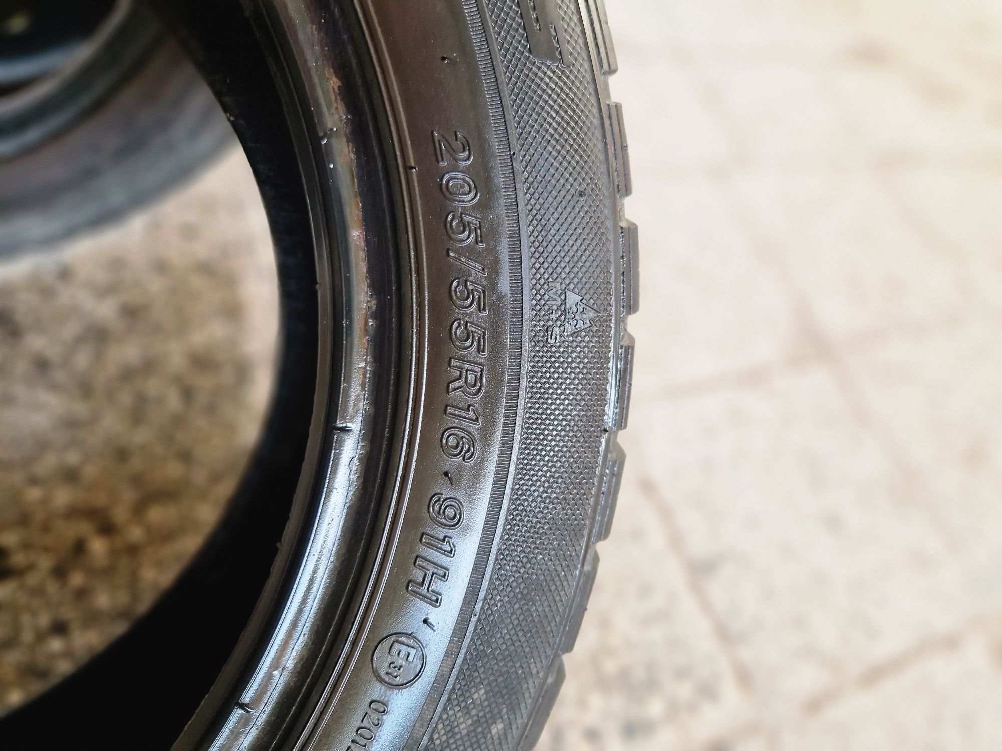ПРОМОЦИЯ!!!205/55/16 LASSA DOT25