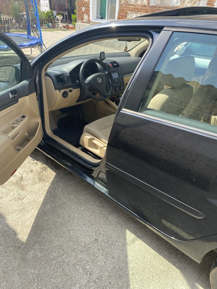 VW GOLF 5 TDI 140 к.с.