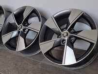 17" Оригинални джанти Skoda Осtavia 5×112 7J ET45 Ф57.1