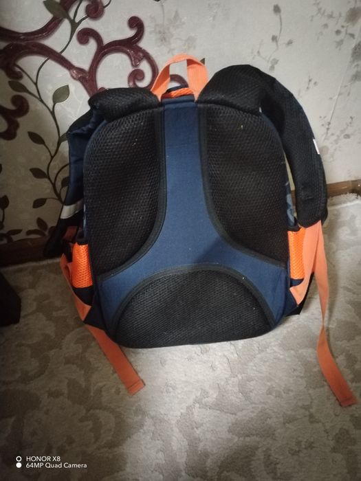 Портфель Попка. Popka.