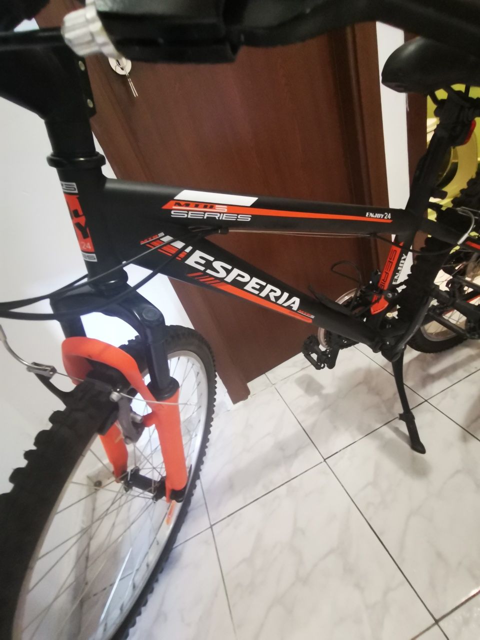 Bicicleta Enjoy 24 Esperia(MTB Series)