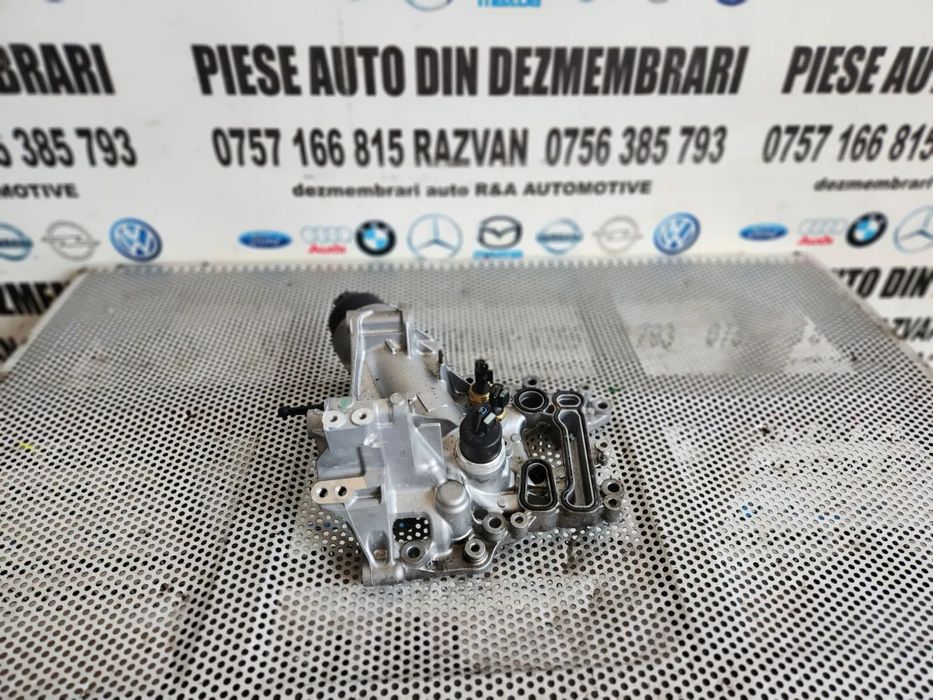 Suport Termoflot Filtru Ulei Mercedes E Class C Class W213 W238 GLC W253 X253 GLE W205 Vito W447 Sp