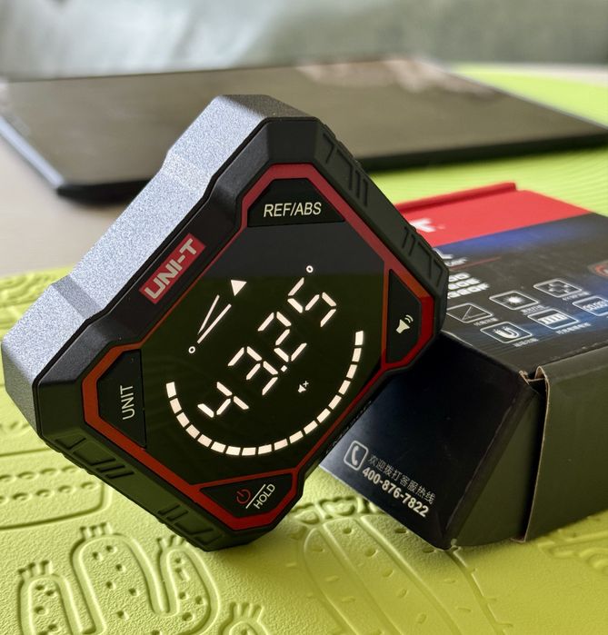 Угломер-уровень цифровой Uni-T lm320d