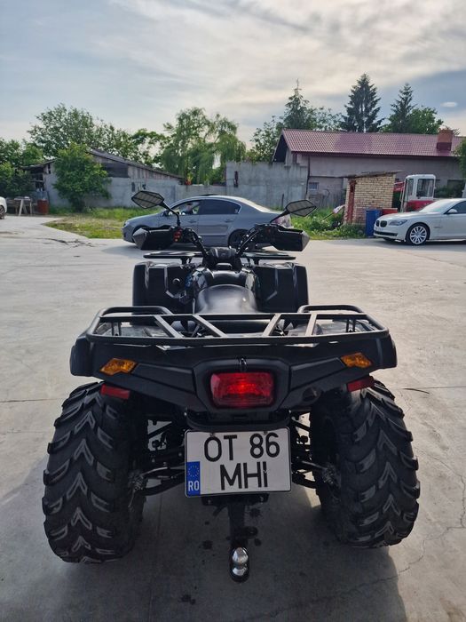 Atv cf force 520s cu SERVO
