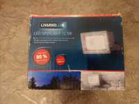 Spot LED reflector IP65 proiector exterior LIVARNO 12.5 W