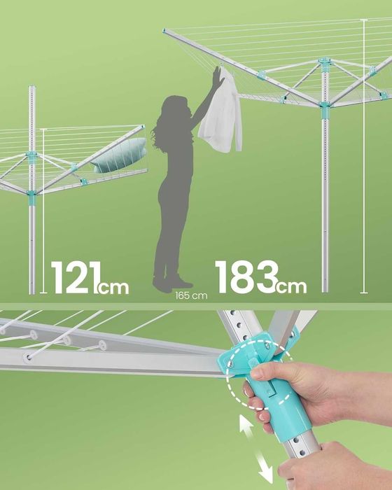 сушилник за градина