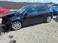 Usi Vw Golf 6 hatchback negre cod culoare LC9X