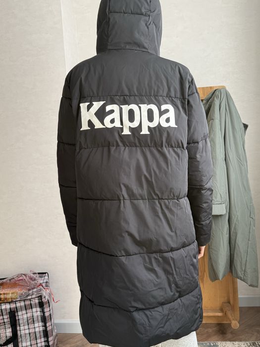 Продаю зимний куртка kappa для подросток