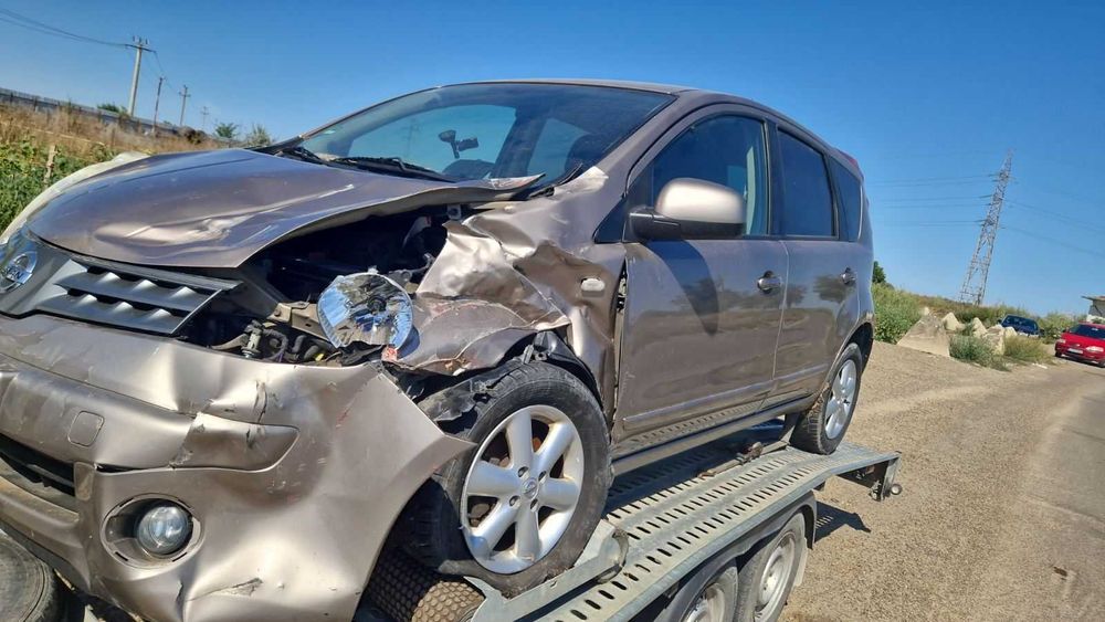 De vânzare Nissan Note