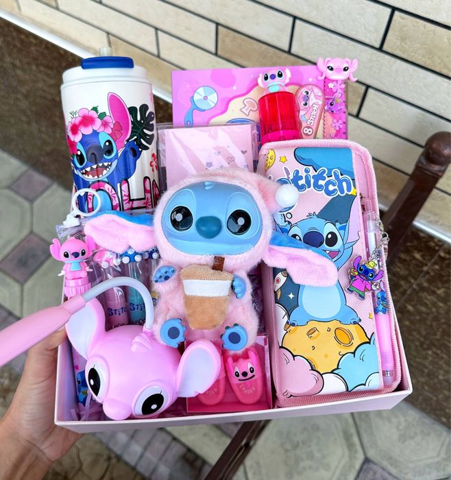 Бокс стич в наличии!