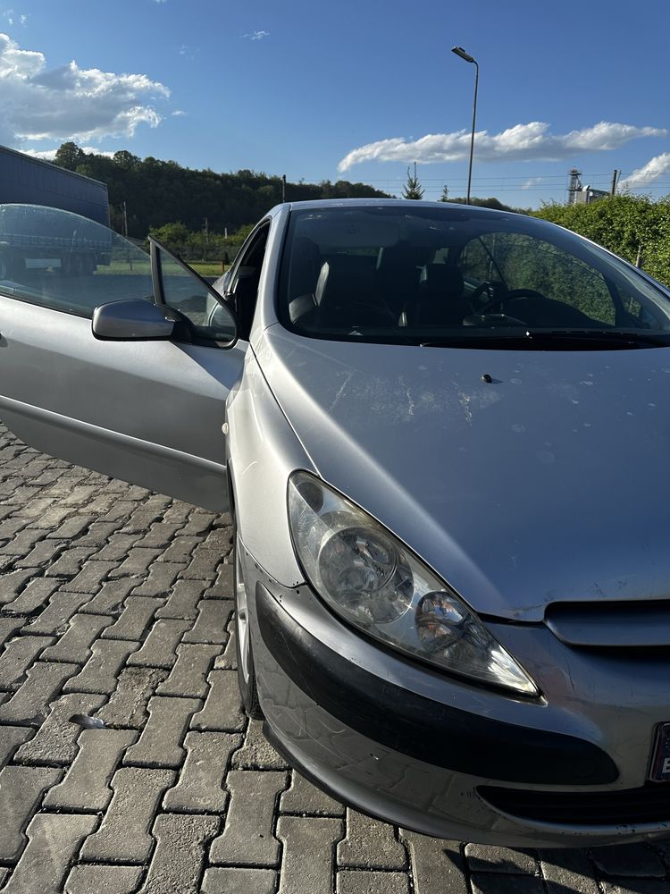 Peugeot 307 cabriolet