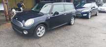 Mini Clubman 1,6 i , Мини КлубМан, на части! 
Март 2011, Комби