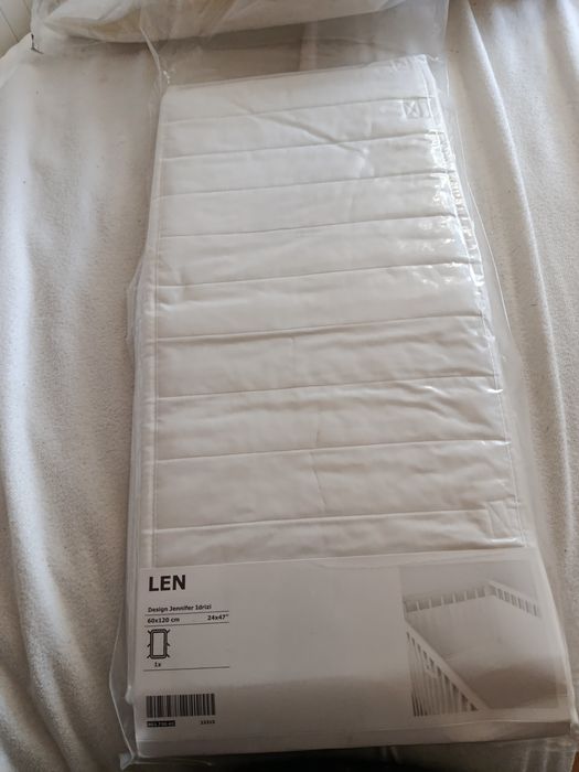 Бортики для детской кроватки ikea