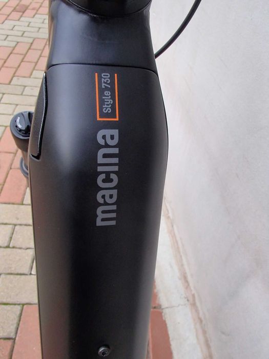 Bicicleta Electrica Bosch CX Smart-750 wh- Kiox -Nou-Suspensie Dubla