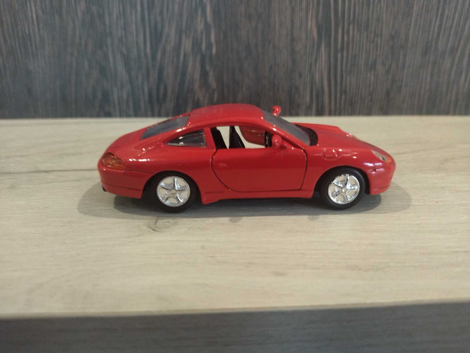 Метална количка Porsche 911 !!!