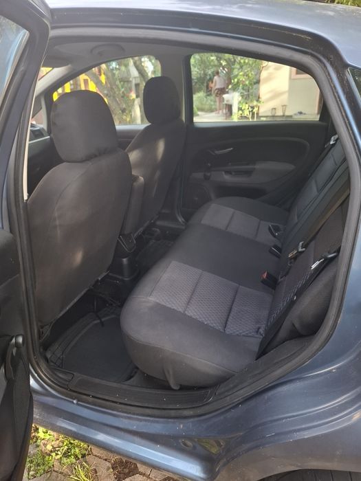 Fiat Linea - proprietar