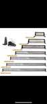 Proiector LED BAR 72W, 120W, 180w, 240W, 288W off-road ATV SUV BARCA