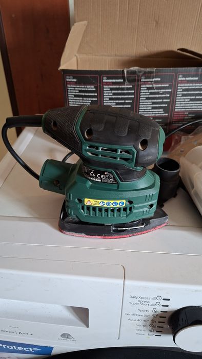 Електрически виброшлайф Parkside Парксайд