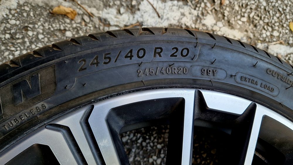 БМВ 20 5х112 лети джанти BMW X1 X2 ix1 ix2 u10 u11 / 869 Individual