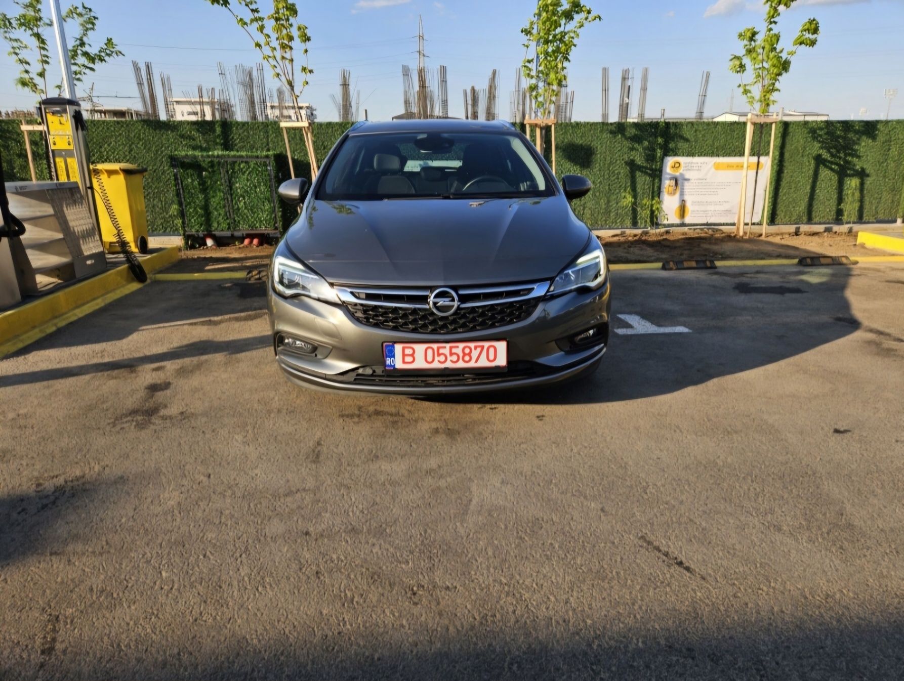 Opel Astra K 2018 Innovation, KM Reali