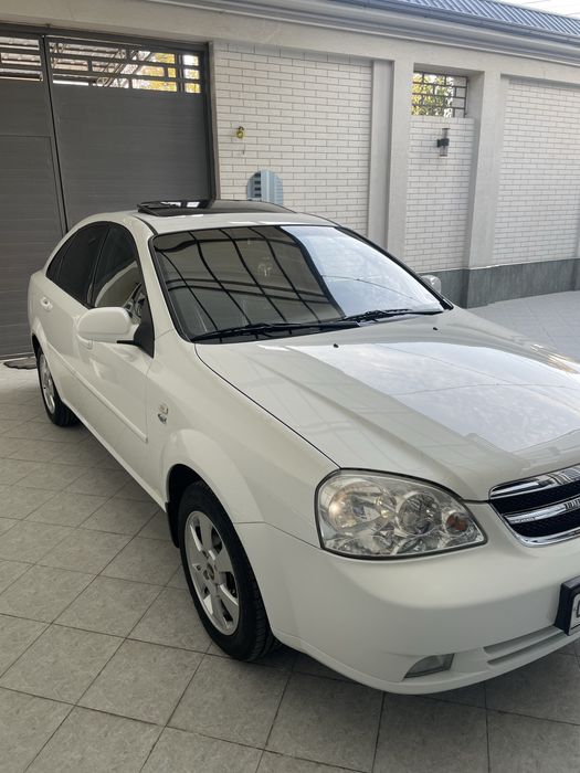 Lasetti  1.6   Kraska toza.