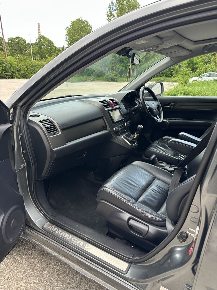 Honda Crv 2.2d  десен волан
