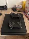 consola ps4 1TB + 1 controler