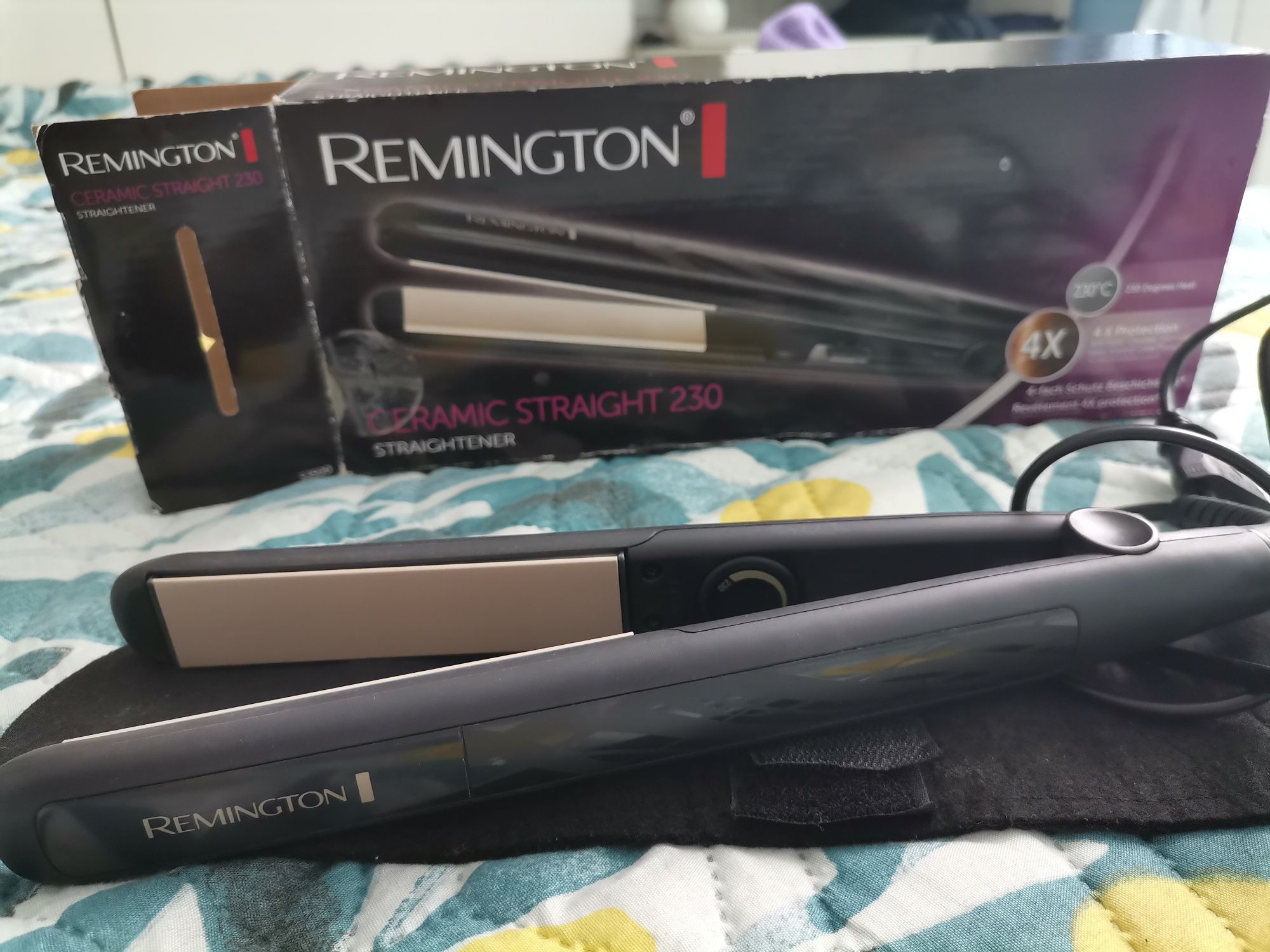 Преса за коса Remington S3500