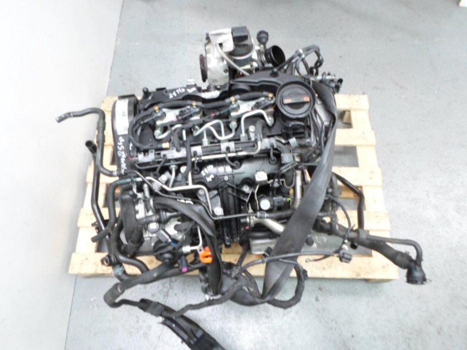 Motor 2.0 tdi CFHC / CJAA Audi, Seat , Skoda , Vw garantie 3 luni