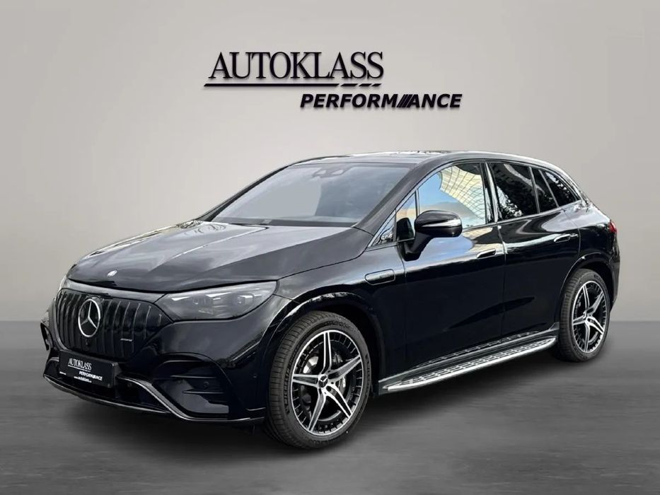 Mercedes-Benz EQE Mercedes-Benz EQE SUV 43 AMG