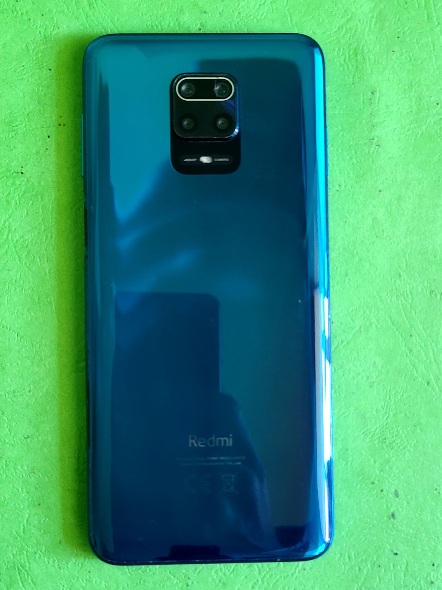 Redmi note 9s 128/6