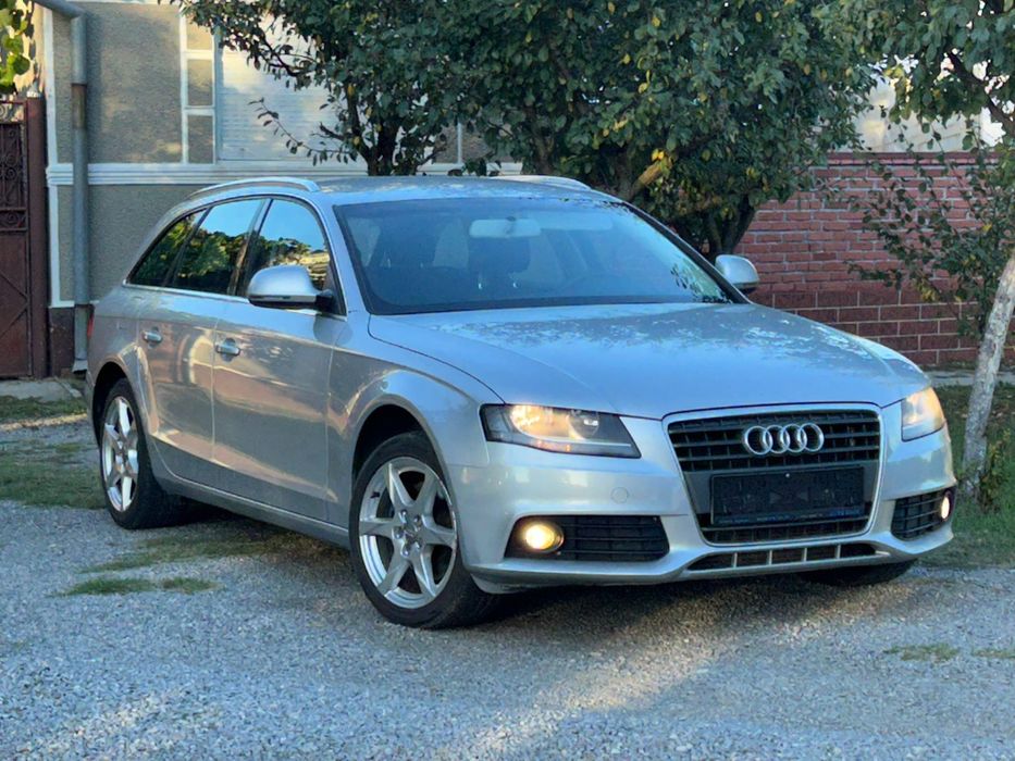 Audi a4 b8/2009/euro5/4950€€€/