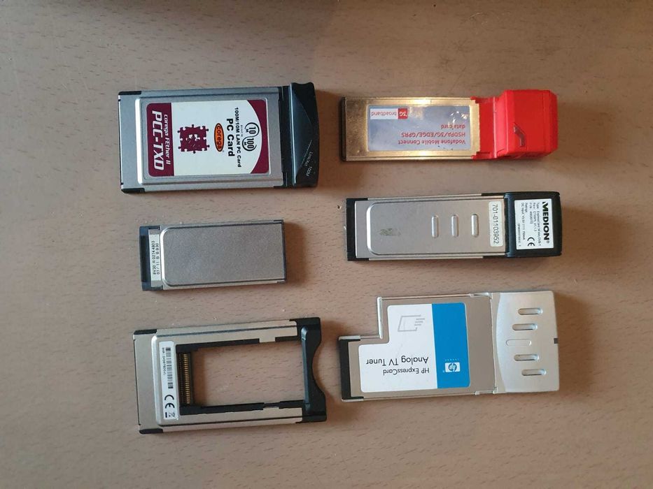 PCTV tuner card AverTV express mini