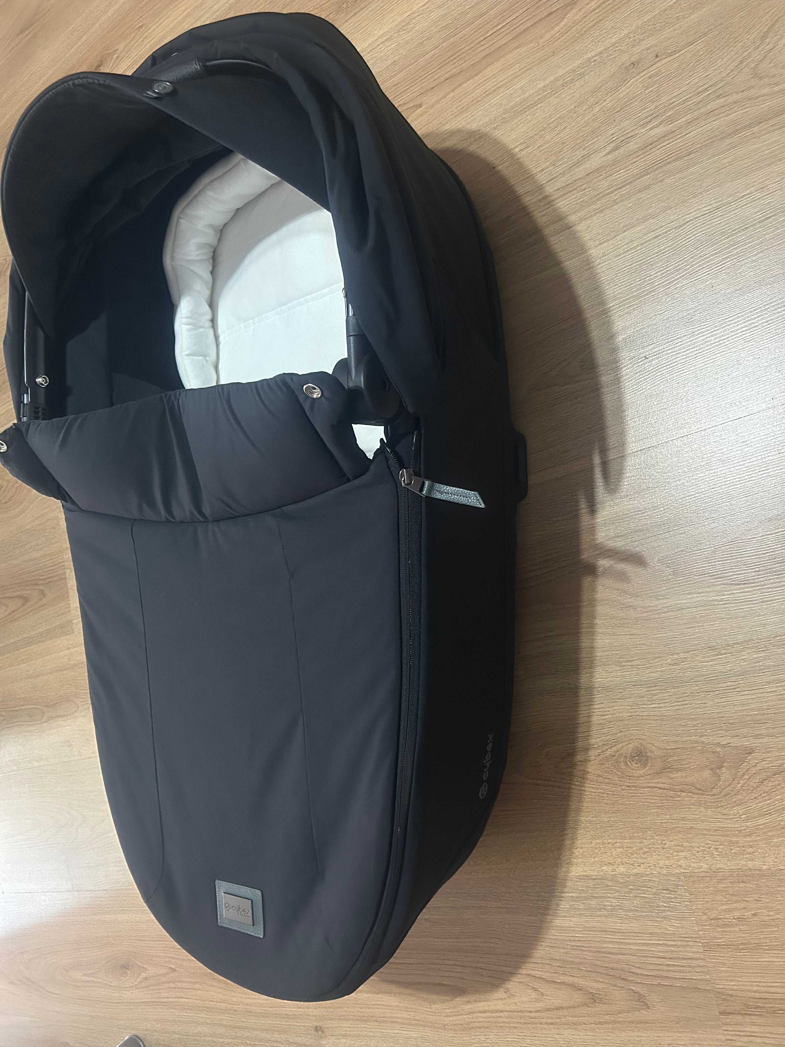 Количка Cybex Prime 4 Rose Gold