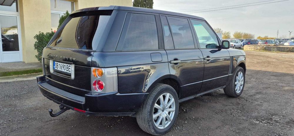 Range Rover 3.0 Diesel 2003 Acte Valabile