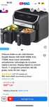 Friteuza cu aer cald / AirFryer, Heinner