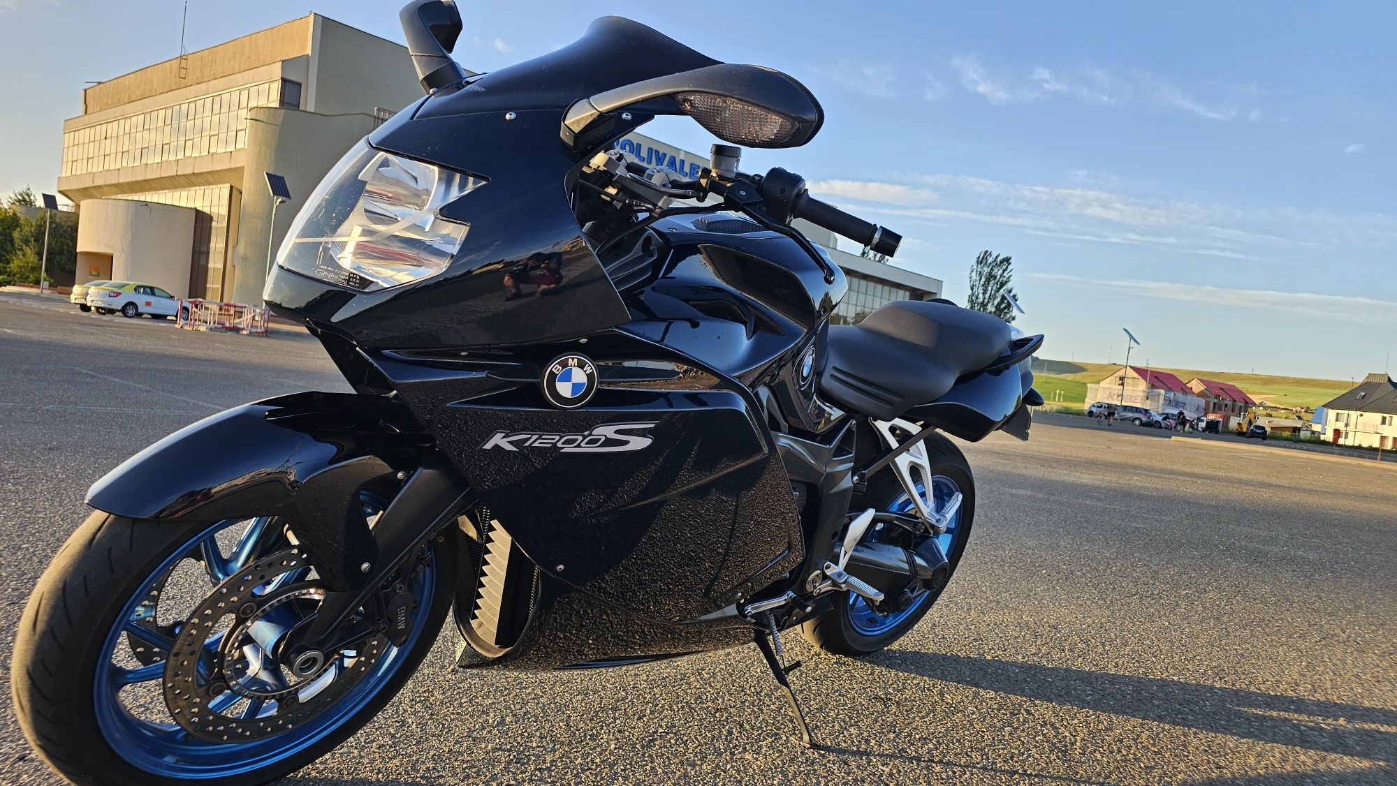 BMW K1200S  rate