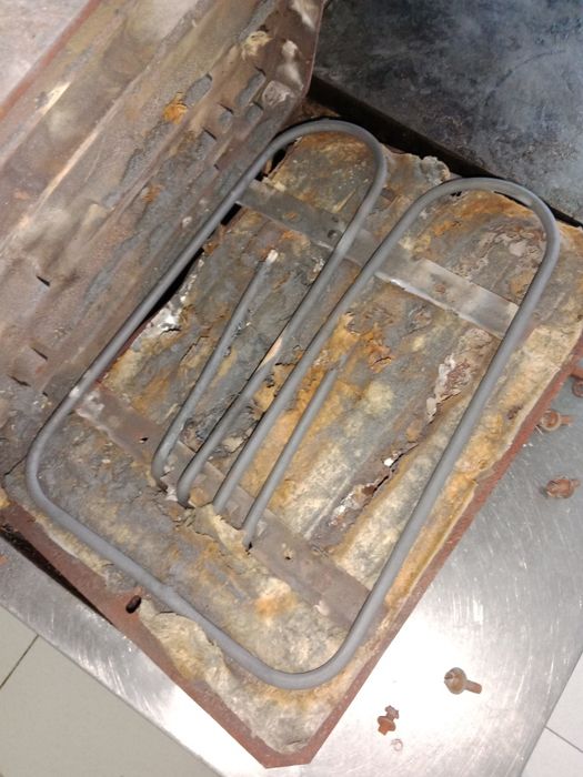 Ремонт промышленных печей. Ремонт Пароконвектоматов.