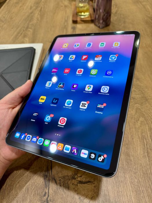 Apple iPad Pro M1 11" 128GB Space Grey