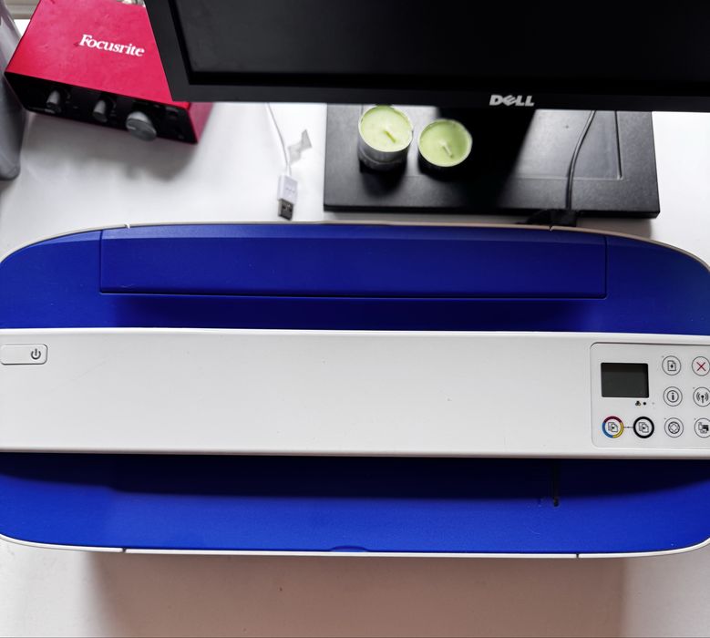 Vand inprimanta HP DeskJet 3760 All-in-One Printer