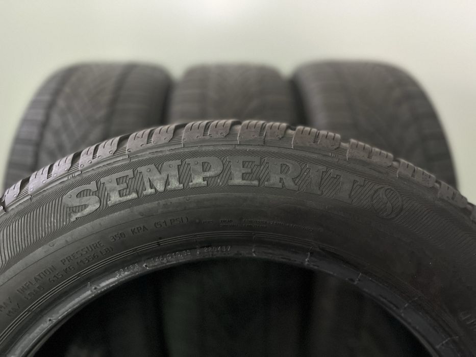 Зимни гуми 205/55/16 Semperit