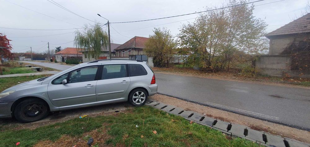 Vand Peugeot 307 16 Hdi dizle