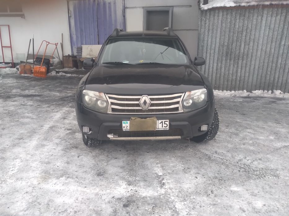 Продам рено дастр 2014 год