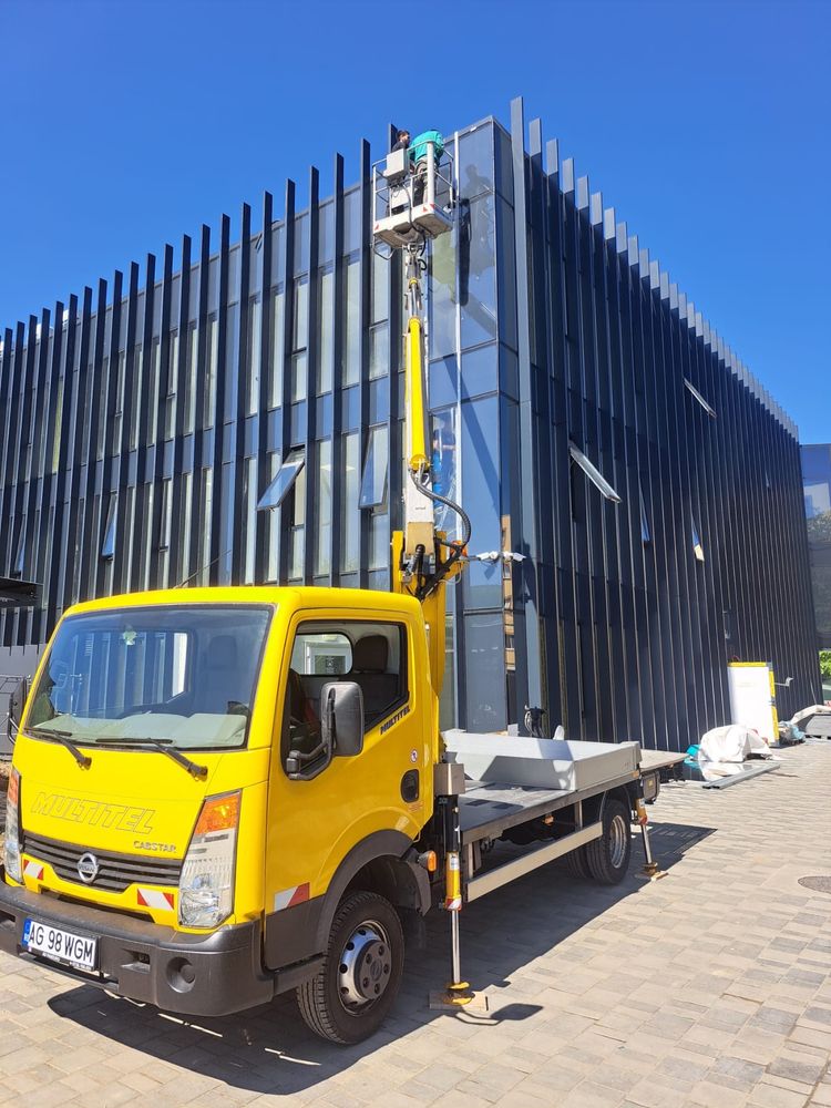 Inchiriez autonacela 16m