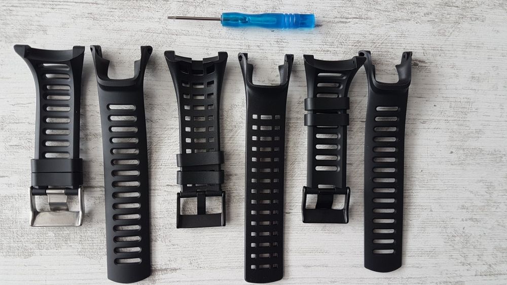 РАЗПРОДАЖБА Каишки за SUUNTO AMBIT 1/2/2 S/2 R/3 Peak/3 Run.