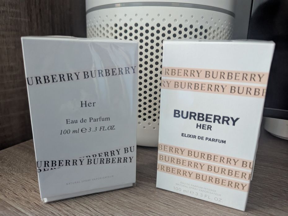 Burberry Her парфюм