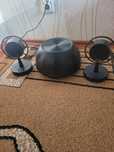 Продам колонки с сабвуфером Microlab Micmusic