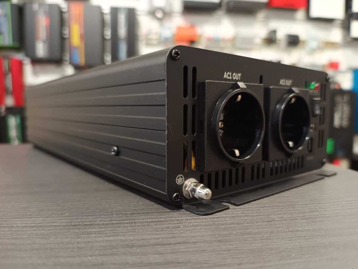 Инвертори Suyeego 2000W чиста синусоида 12 или 24V с дистанционно упр.