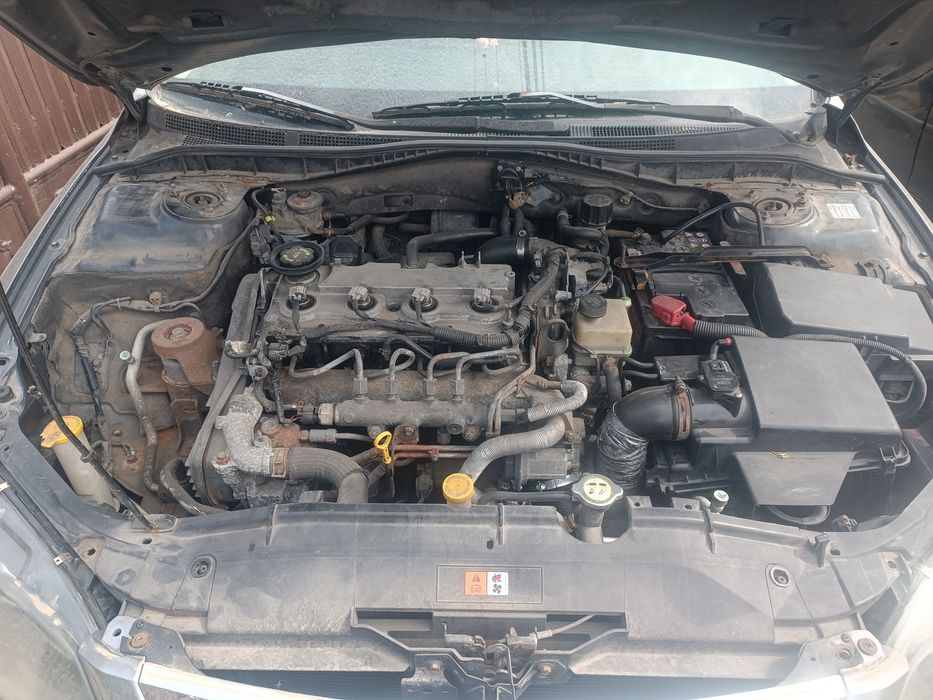 Vând motor Mazda 6 gg 2007